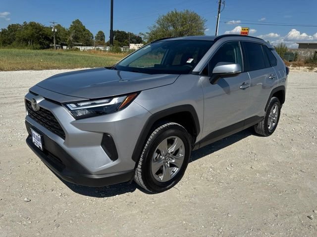 Used 2025 Toyota RAV4 XLE