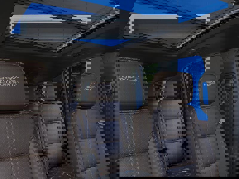 New 2026 Chevrolet Suburban High Country image 50