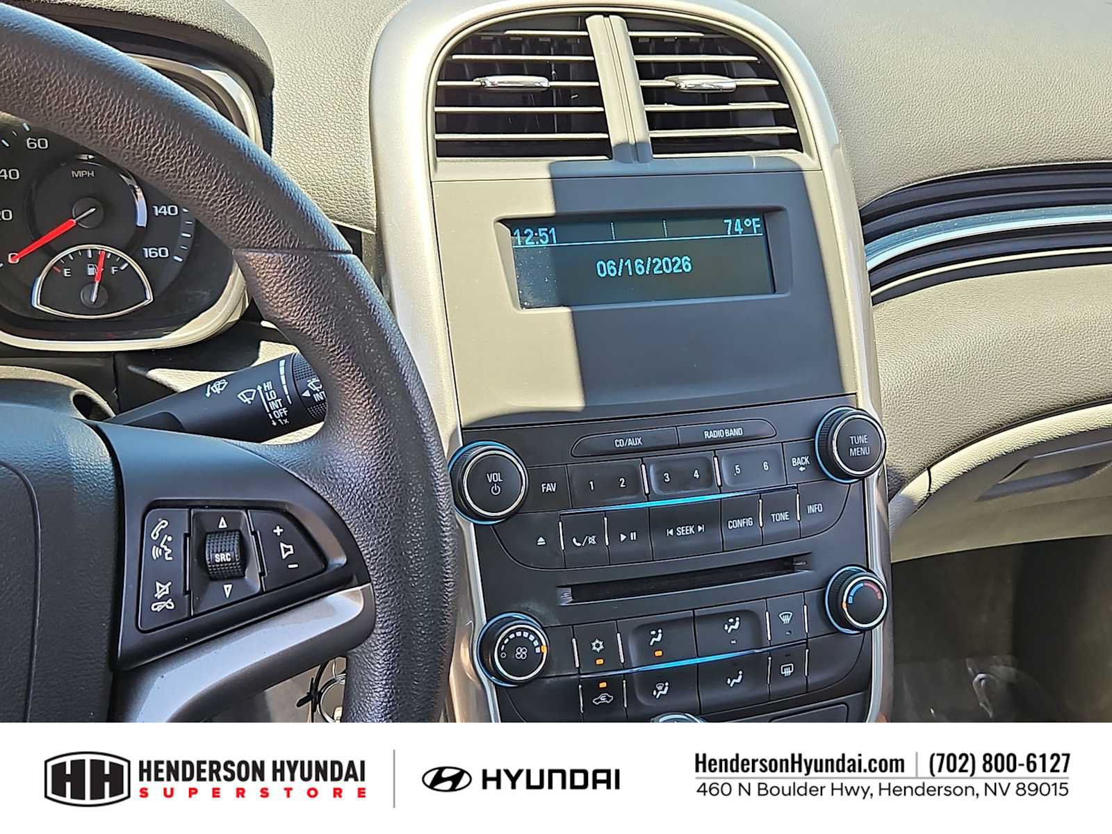 Used 2015 Chevrolet Malibu LS w/ Protection Package FWD image 27