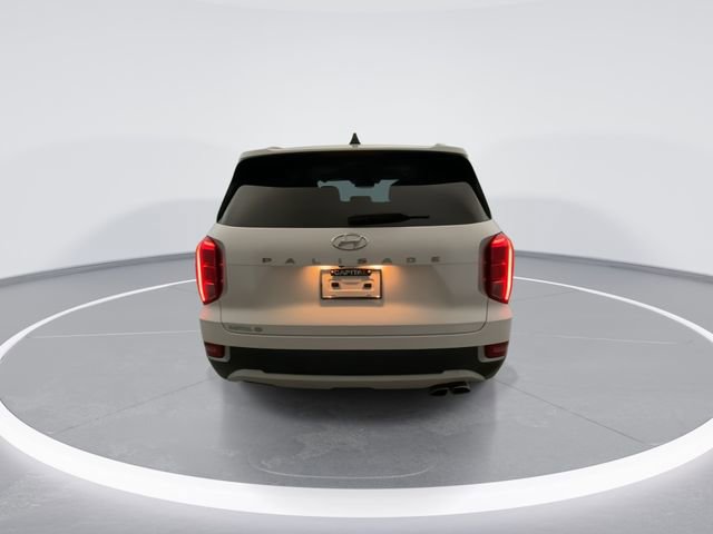 Used 2021 Hyundai Palisade SEL image 3