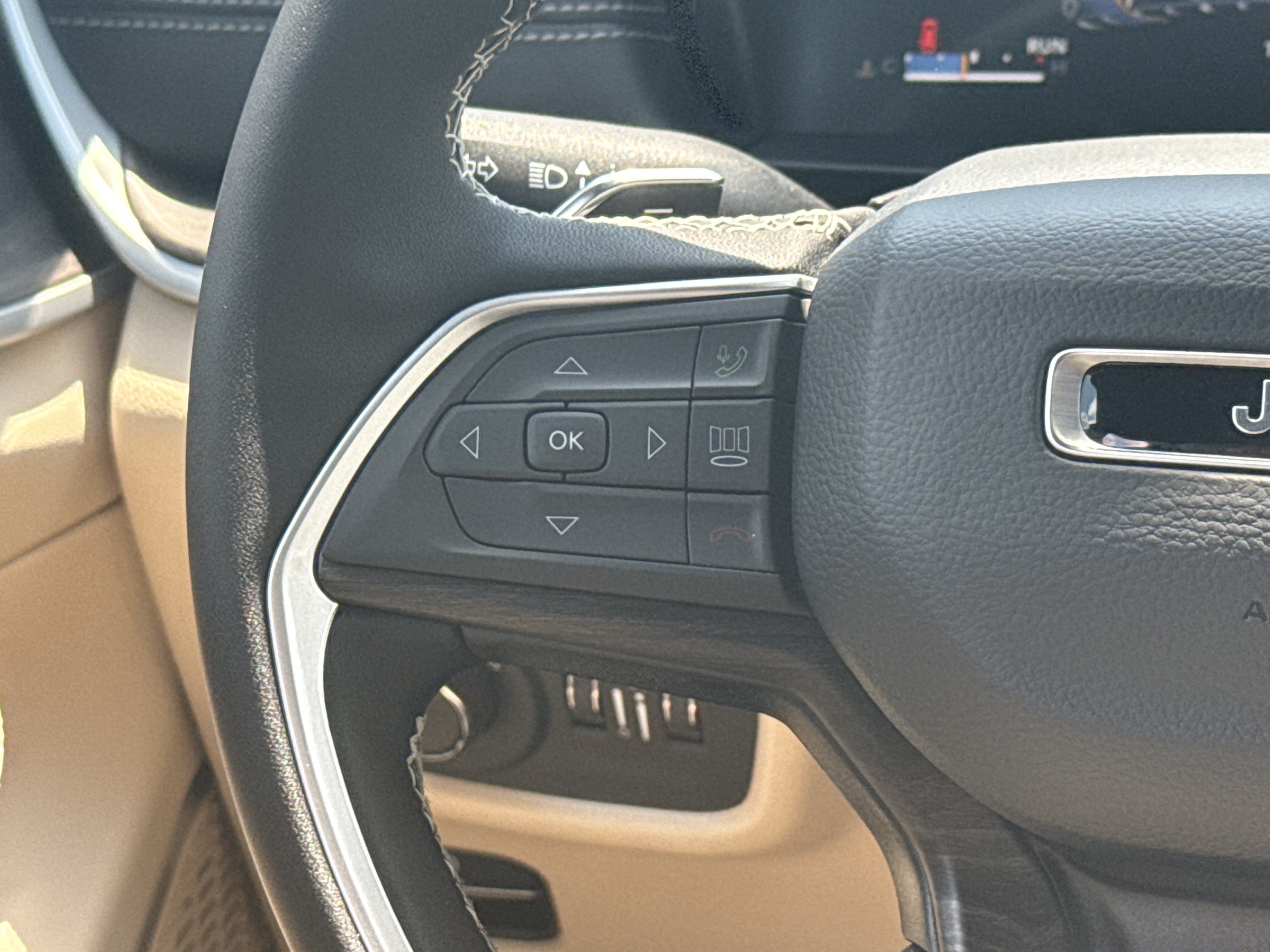 New 2026 Jeep Grand Cherokee Limited AWD/4WD image 27