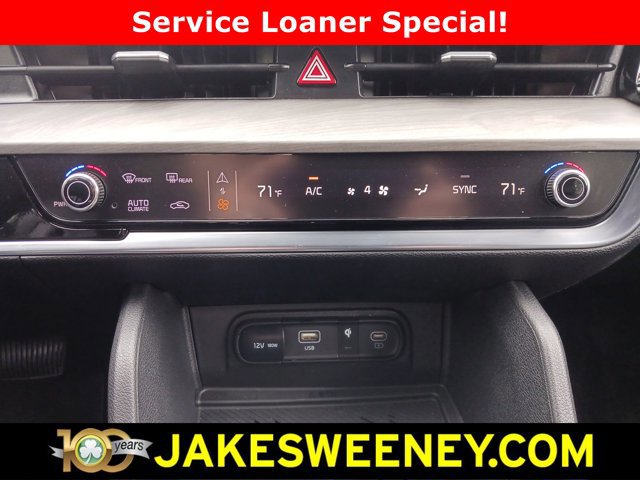 Used 2025 Kia Sportage X-Line image 23