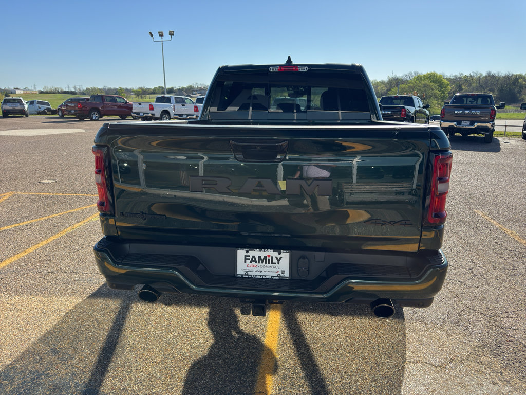 New 2026 RAM 1500 Lone Star image 6