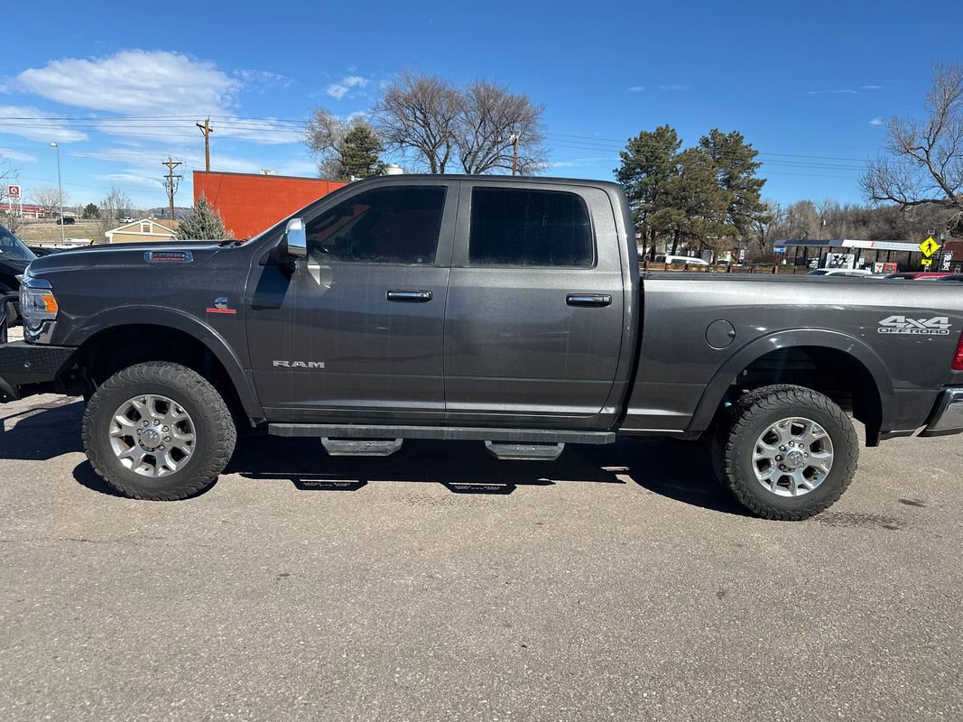 Used 2019 RAM 2500 Laramie image 4