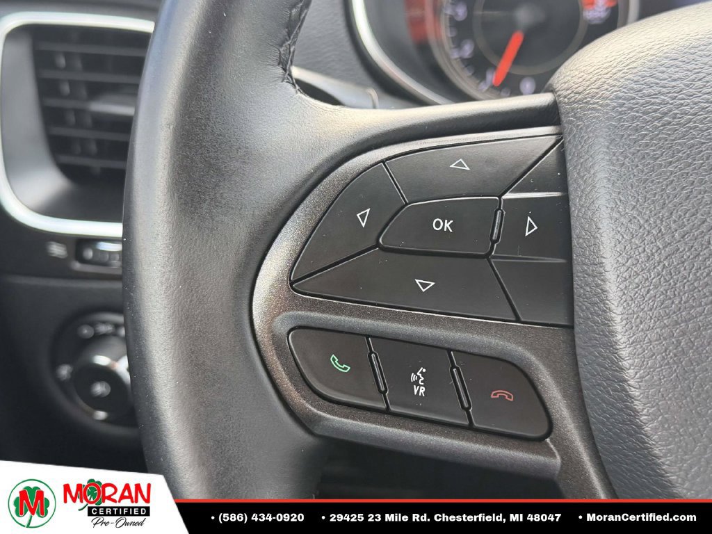 Used 2019 Jeep Cherokee Trailhawk w/ Cold Weather Group AWD/4WD image 26