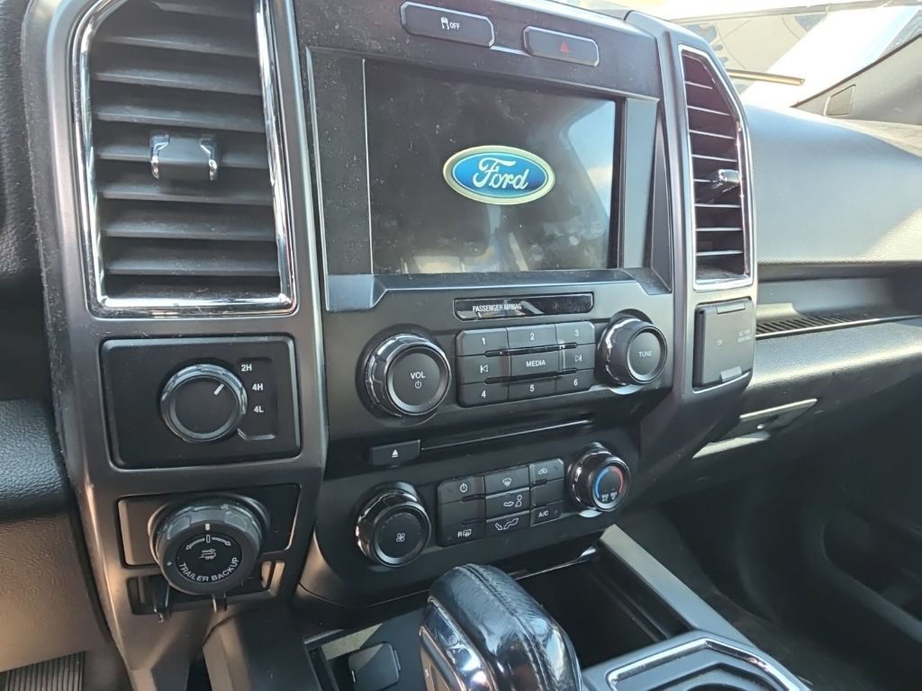 Used 2016 Ford F150 XLT w/ Equipment Group 301A Mid AWD/4WD image 14