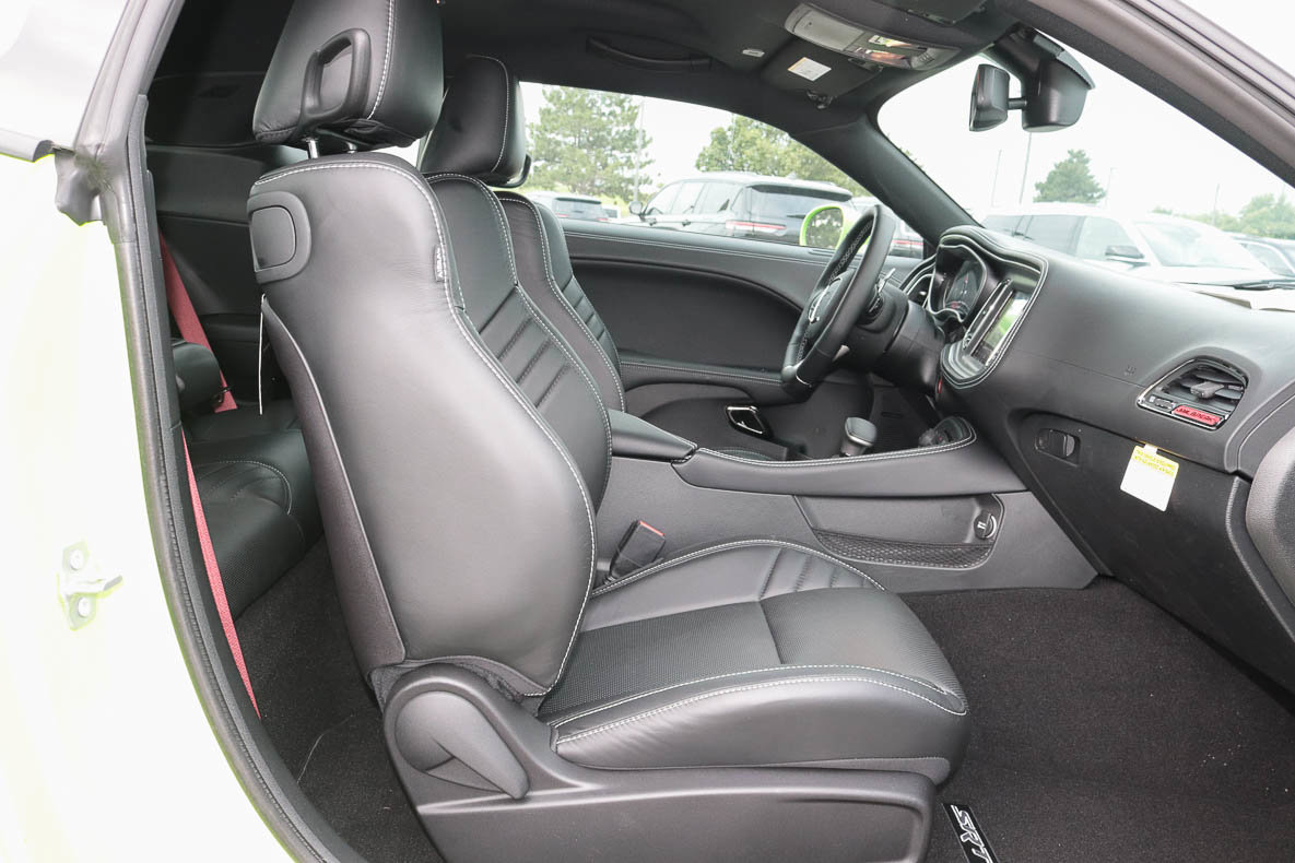 New 2023 Dodge Challenger SRT Hellcat image 26