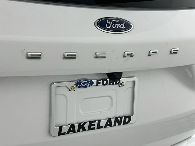Used 2023 Ford Escape ST-Line w/ Tech Pack #1 FWD image 28