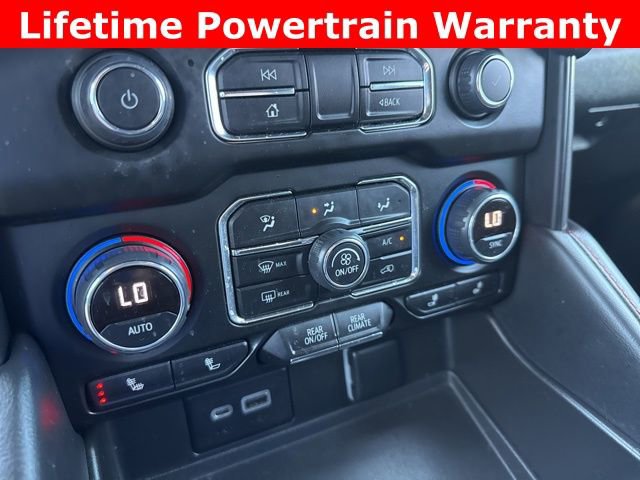 Used 2022 Chevrolet Tahoe RST w/ Sport Performance Package image 5