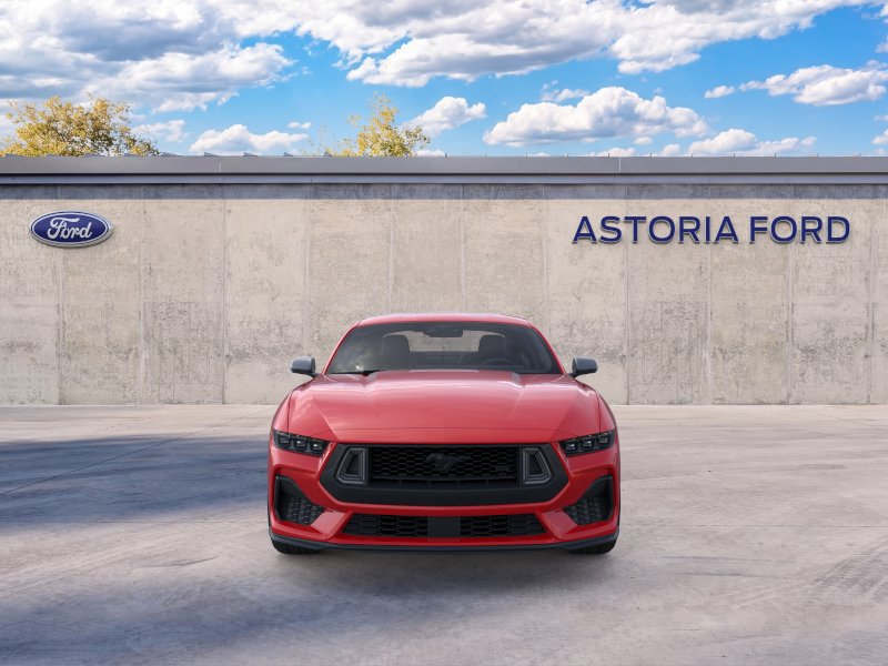 New 2026 Ford Mustang Premium w/ Mustang RTR Package RWD image 6