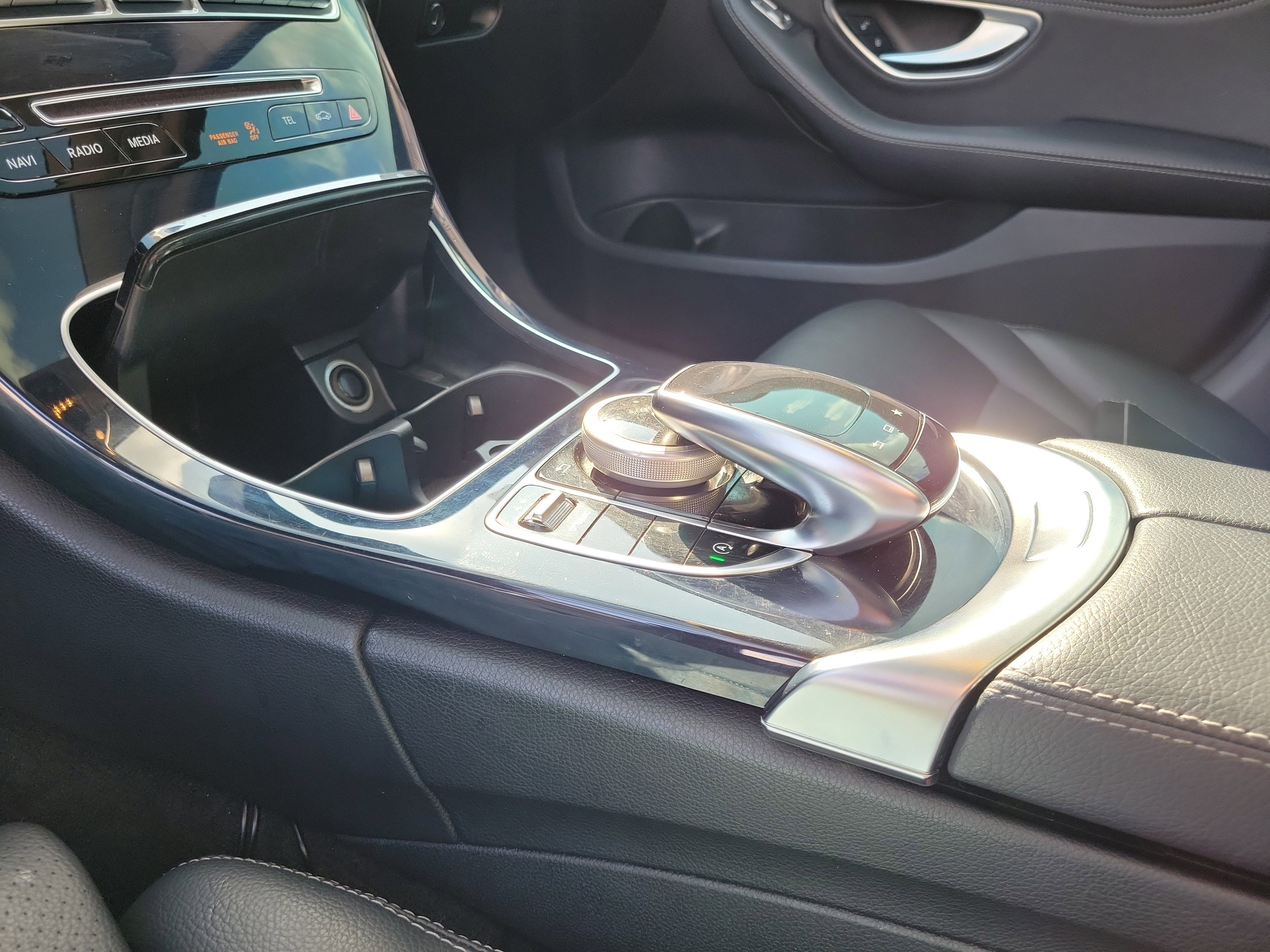 Used 2016 Mercedes-Benz C 300 4MATIC Sedan image 30