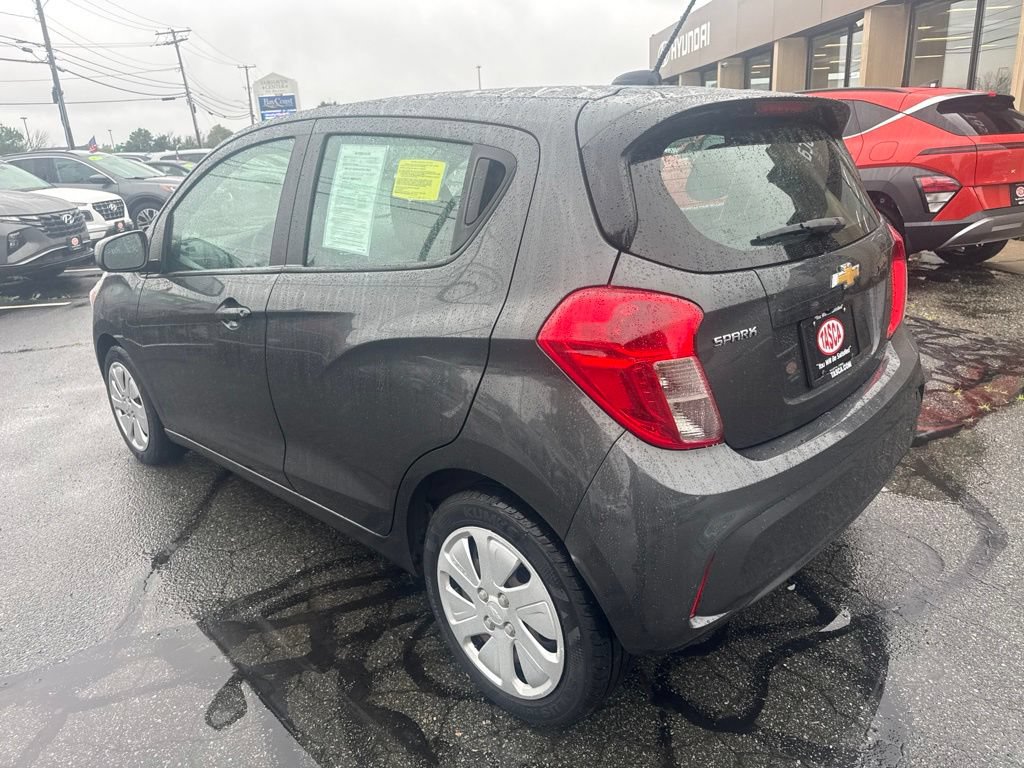 Used 2017 Chevrolet Spark LS FWD image 7