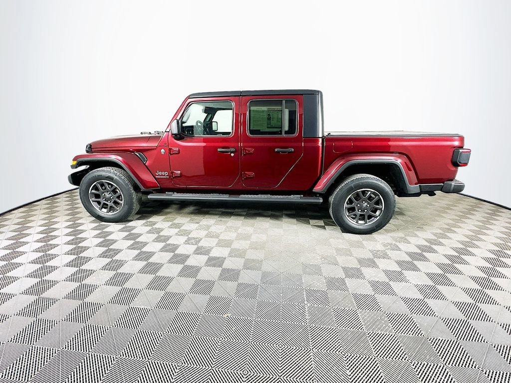Certified 2021 Jeep Gladiator Sport w/ Quick Order Package 24Q 80Th image 7