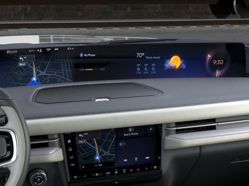 New 2026 Lincoln Navigator Reserve image 14