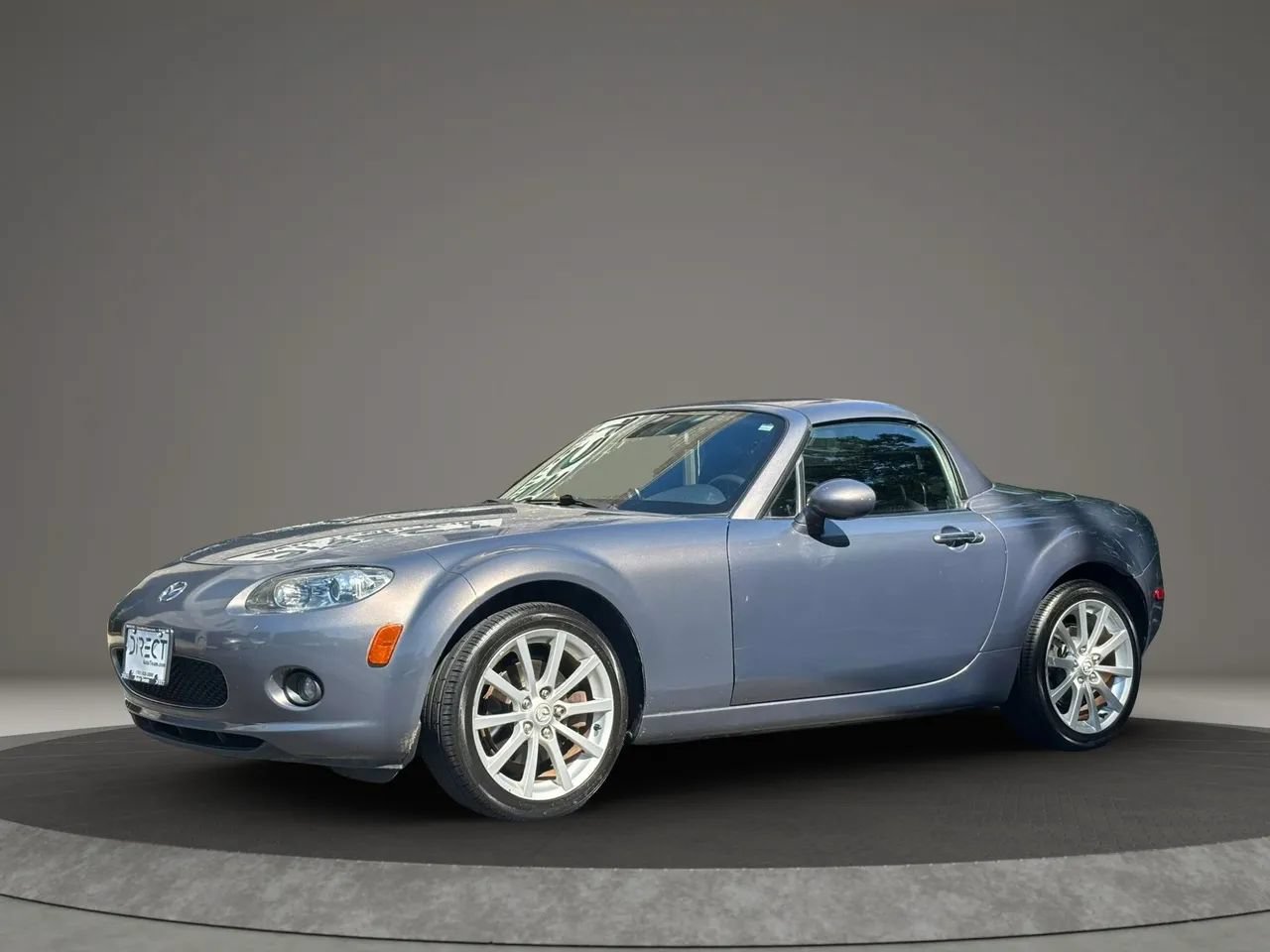 Used 2007 MAZDA MX-5 Miata Touring w/ Suspension Pkg RWD image 1