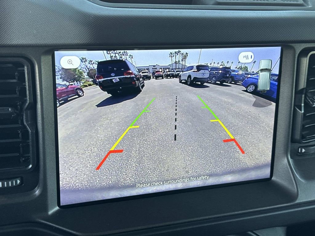 Certified 2025 Ford Bronco Big Bend image 18