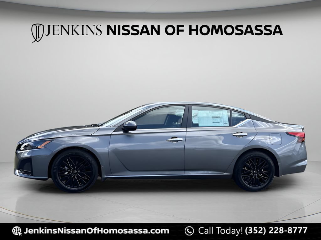 New 2025 Nissan Altima 2.5 SV w/ SV Special Edition Package FWD image 7