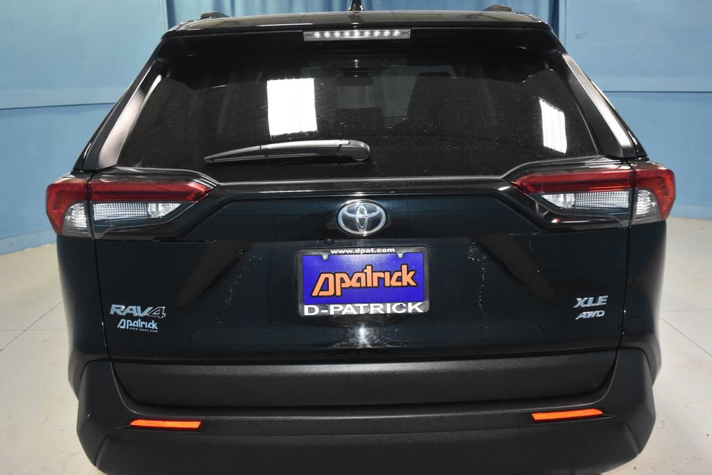 Used 2025 Toyota RAV4 XLE image 26