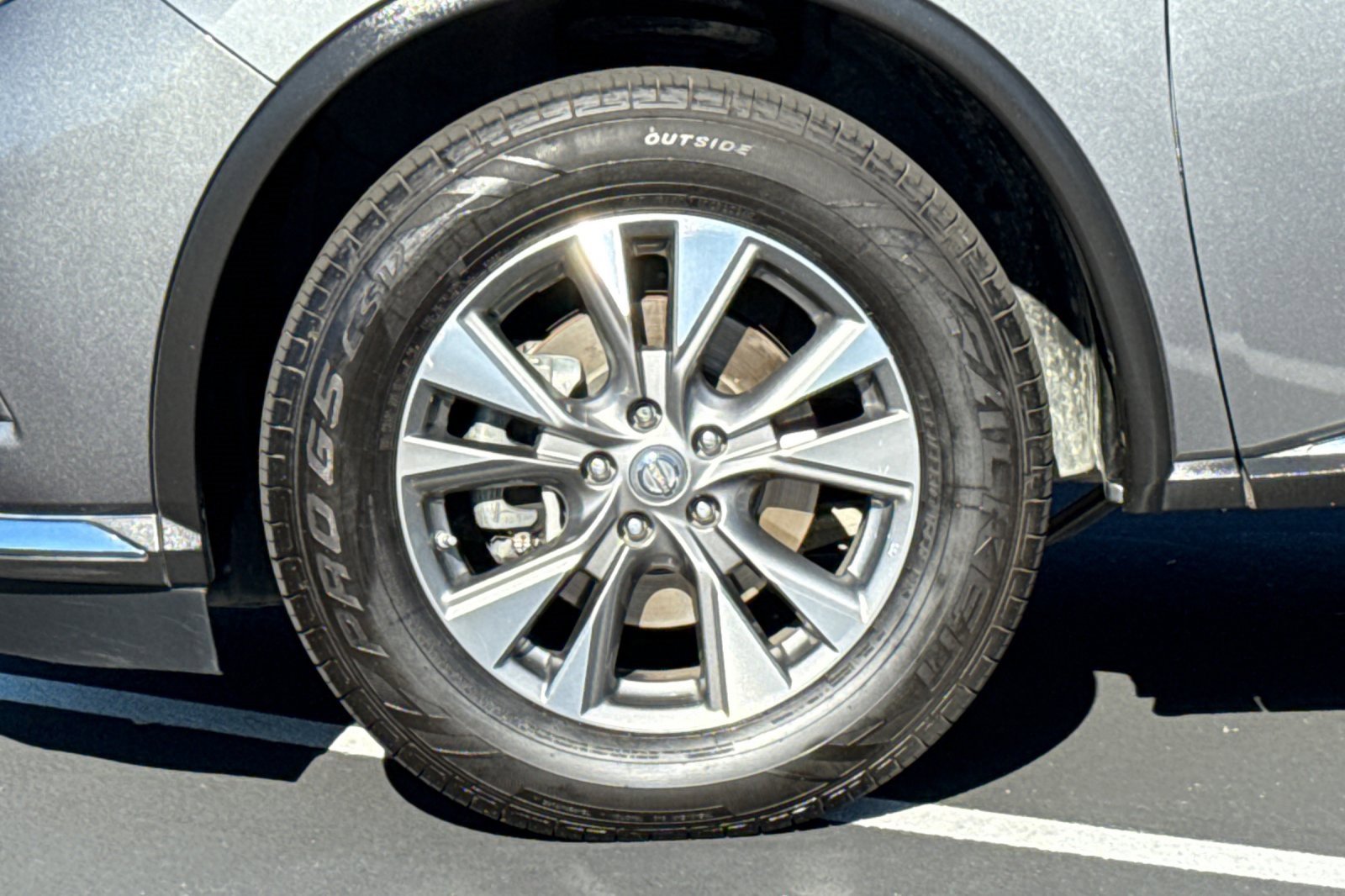 Used 2018 Nissan Murano SV image 38