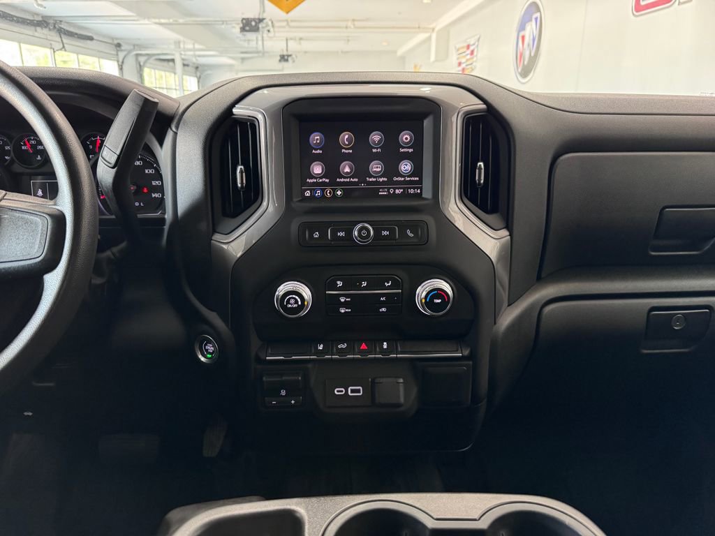 Certified 2024 GMC Sierra 3500 Pro w/ Convenience Package AWD/4WD image 17