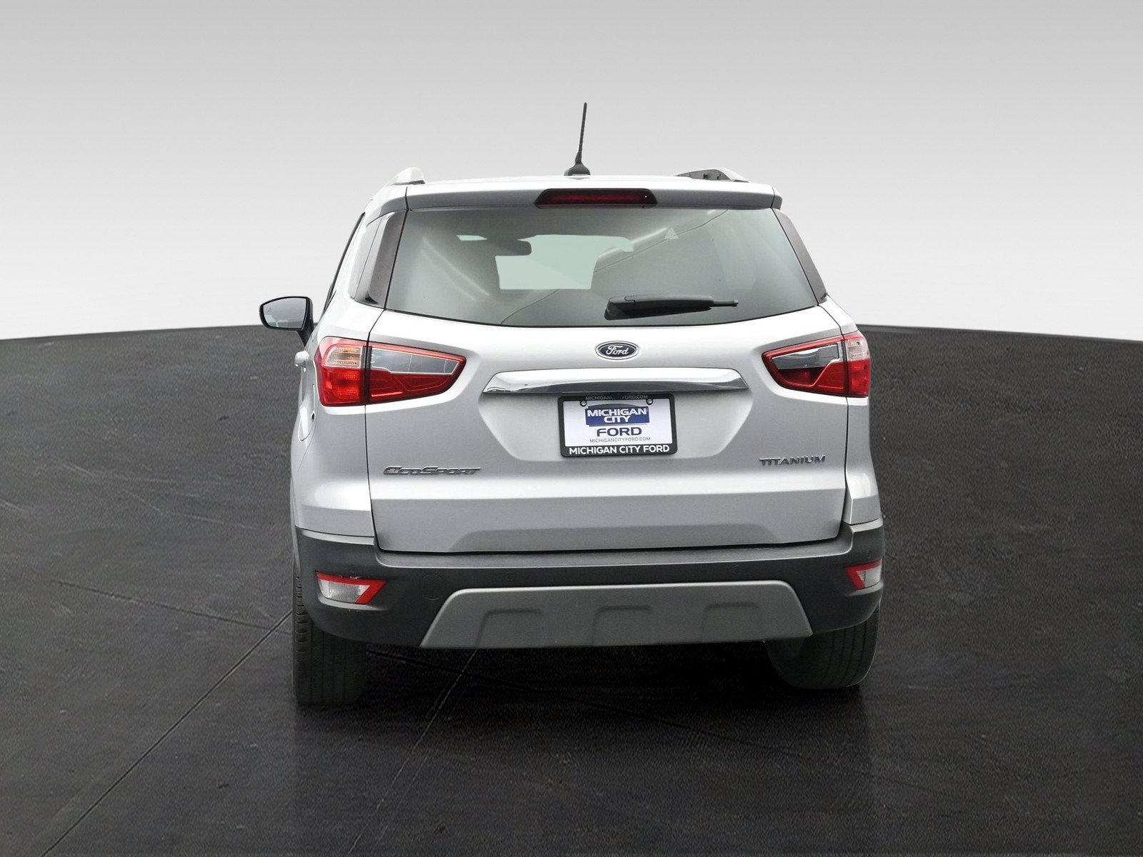 Used 2021 Ford EcoSport Titanium FWD image 2
