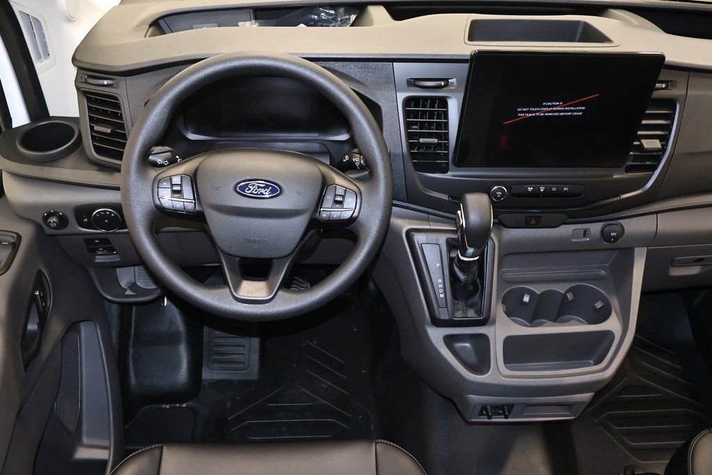 New 2026 Ford Transit 250 148 Medium Roof image 18