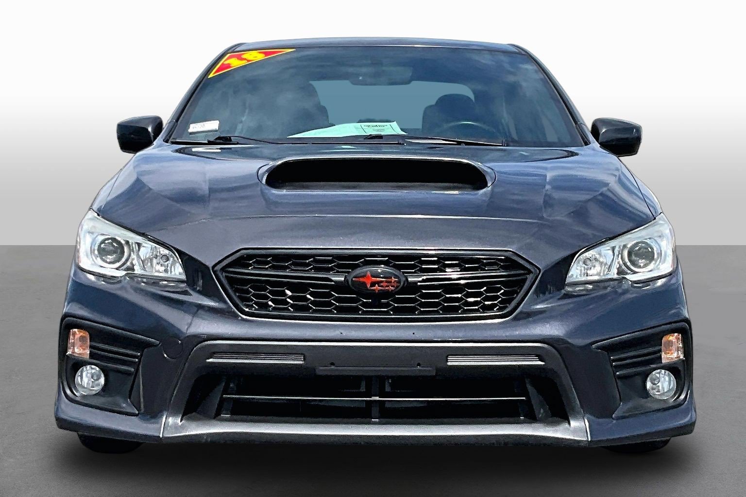 Used 2018 Subaru WRX Premium AWD/4WD image 3