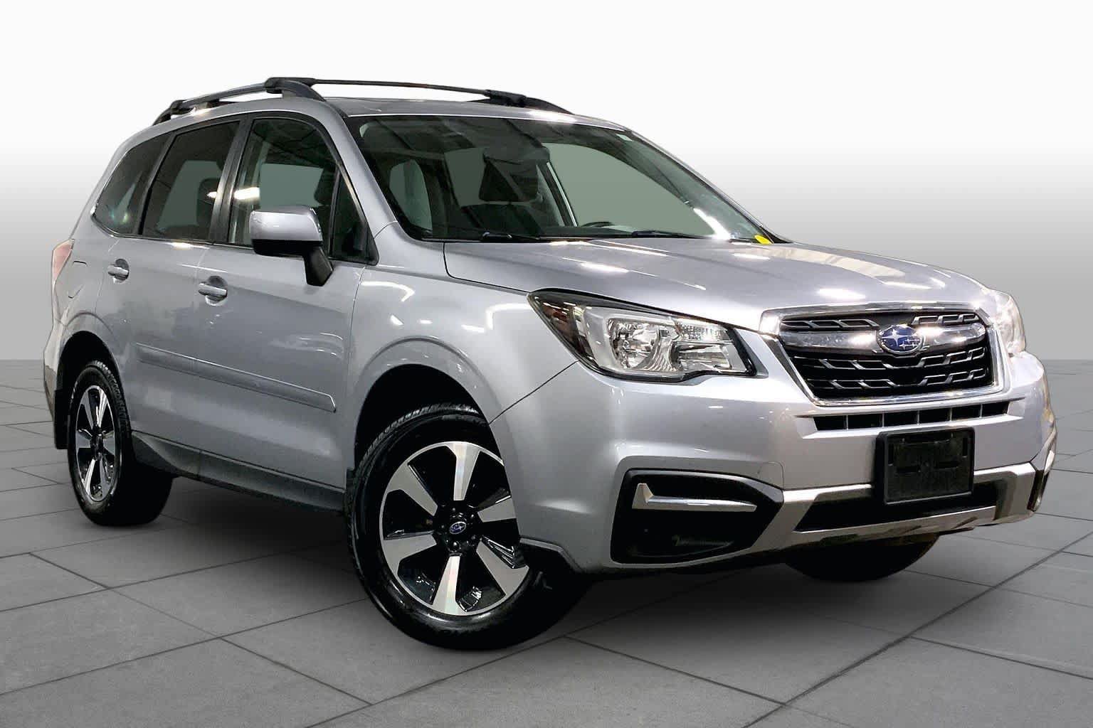 Used 2018 Subaru Forester 2.5i Premium AWD/4WD image 3