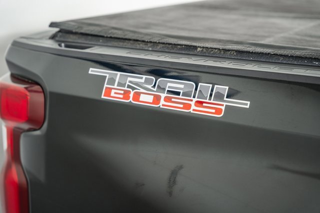 Used 2021 Chevrolet Silverado 1500 LT Trail Boss w/ Bed Protection Package image 20