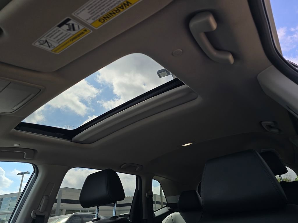 Used 2025 Honda CR-V EX-L image 13