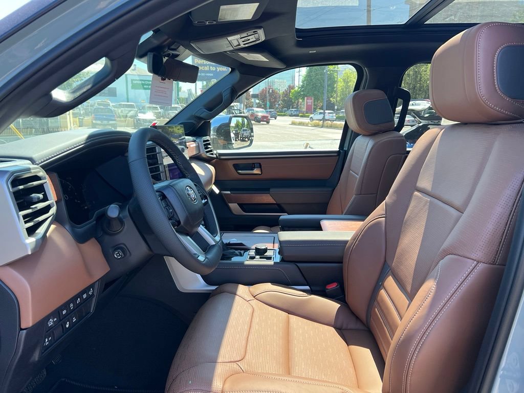 New 2026 Toyota Tundra 1794 Edition AWD/4WD image 14