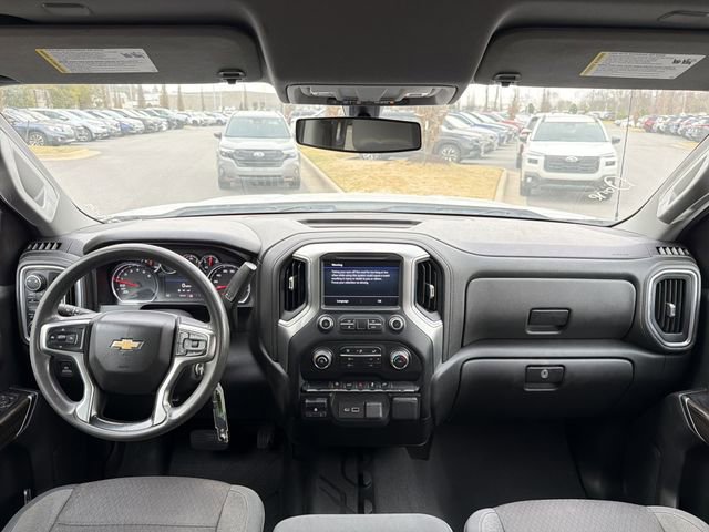 Used 2019 Chevrolet Silverado 1500 LT w/ Remote Start Package image 21