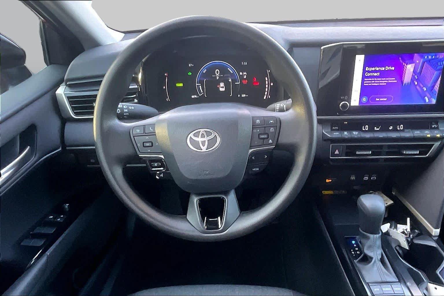 Used 2026 Toyota Camry LE w/ Convenience Package FWD image 6