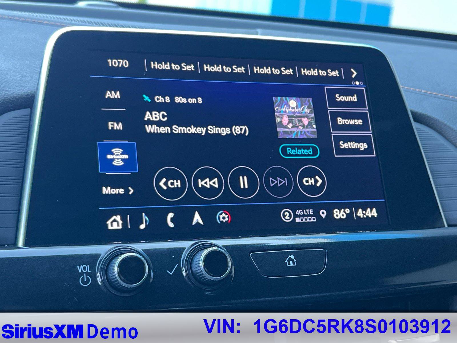 Certified 2025 Cadillac CT4 Sport RWD image 27