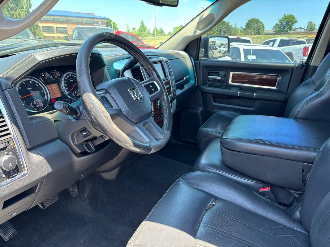 Used 2009 Dodge Ram 1500 Truck Laramie AWD/4WD image 14