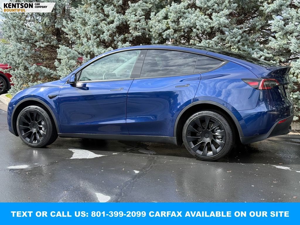 Used 2023 Tesla Model Y Long Range AWD/4WD image 5