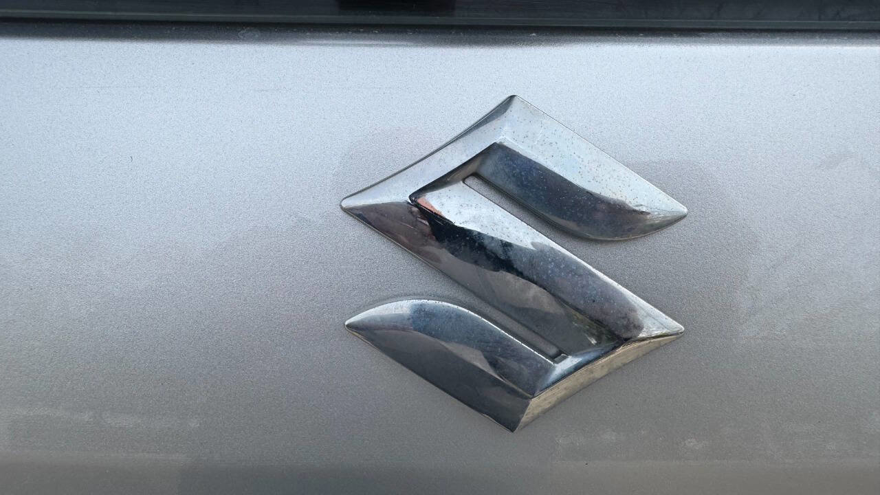 Used 2010 Suzuki SX4 Base 4dr Crossover CVT image 23