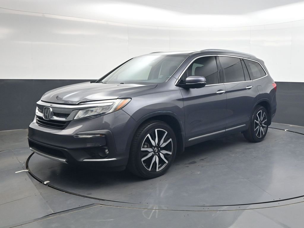 Used 2020 Honda Pilot Touring image 8