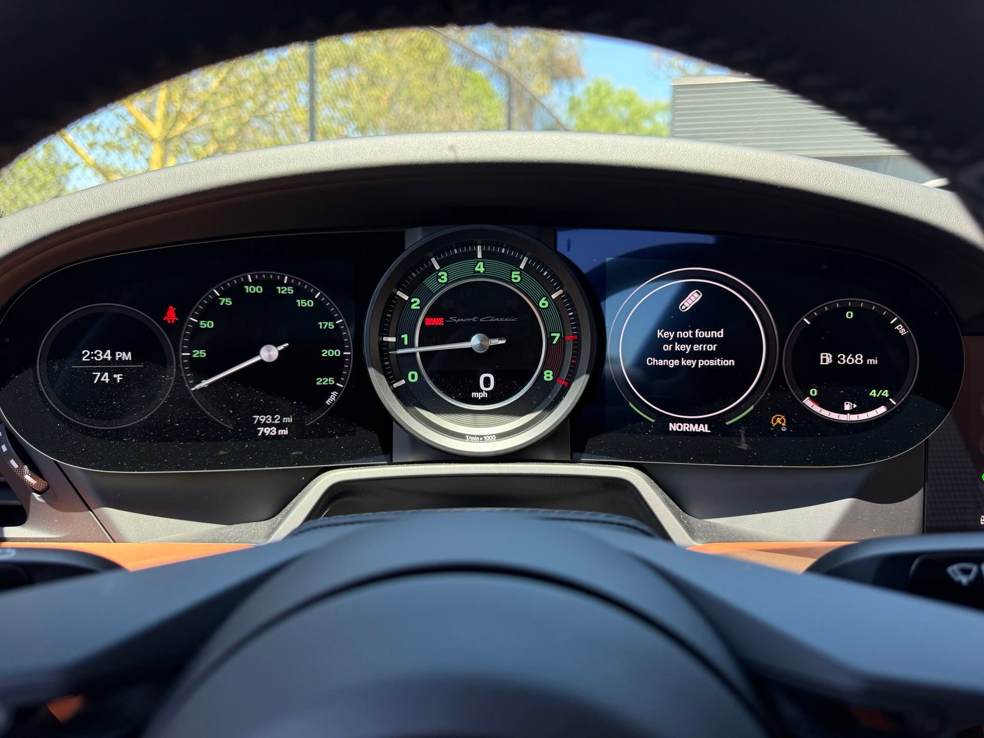 Certified 2023 Porsche 911 Sport Classic RWD image 22