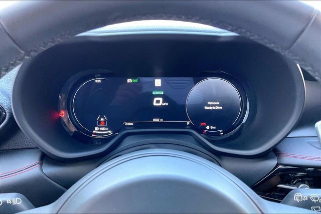 Certified 2024 Dodge Hornet R/T w/ R/T Blacktop Package AWD/4WD image 20