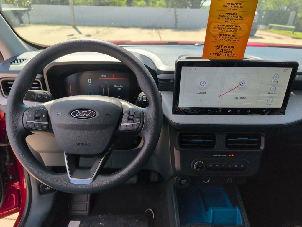 New 2026 Ford Maverick XLT FWD image 19