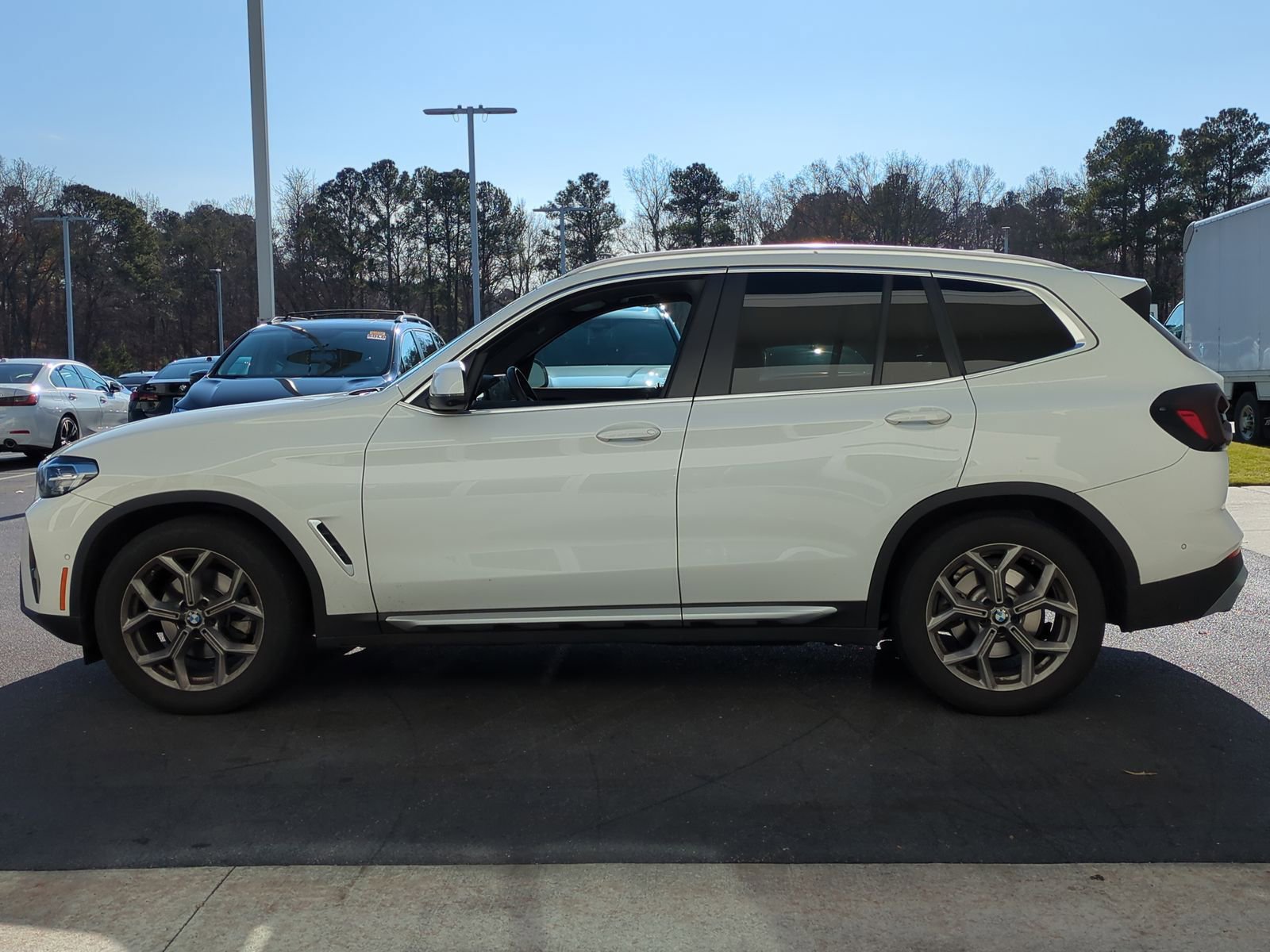 Certified 2023 BMW X3 sDrive30i w/ Premium Package image 7