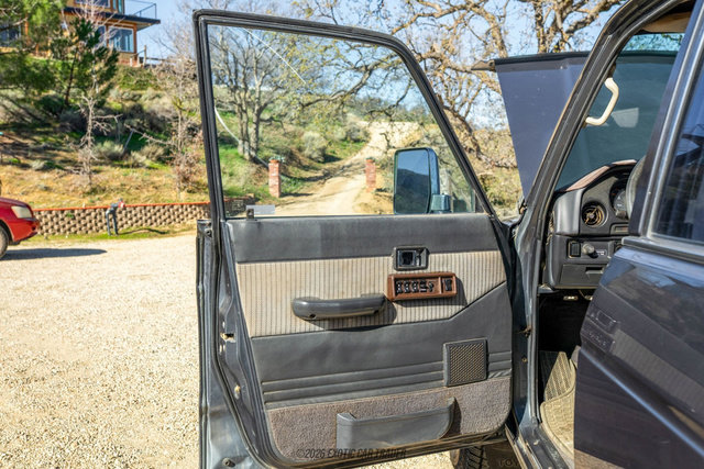 Used 1989 Toyota Land Cruiser image 43