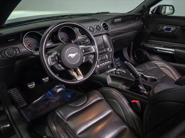 Used 2018 Ford Mustang GT Premium w/ GT Performance Package image 3