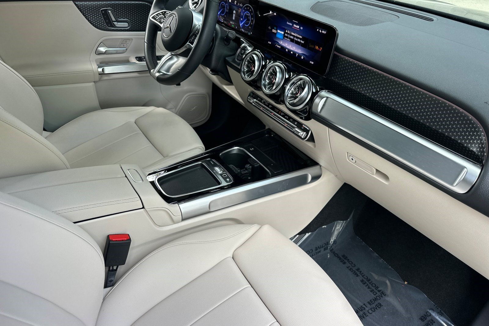 Certified 2025 Mercedes-Benz EQB 250+ image 37