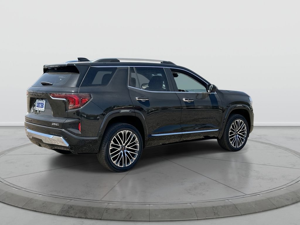 New 2026 GMC Terrain Denali w/ LPO, Black Badging Package AWD/4WD image 8