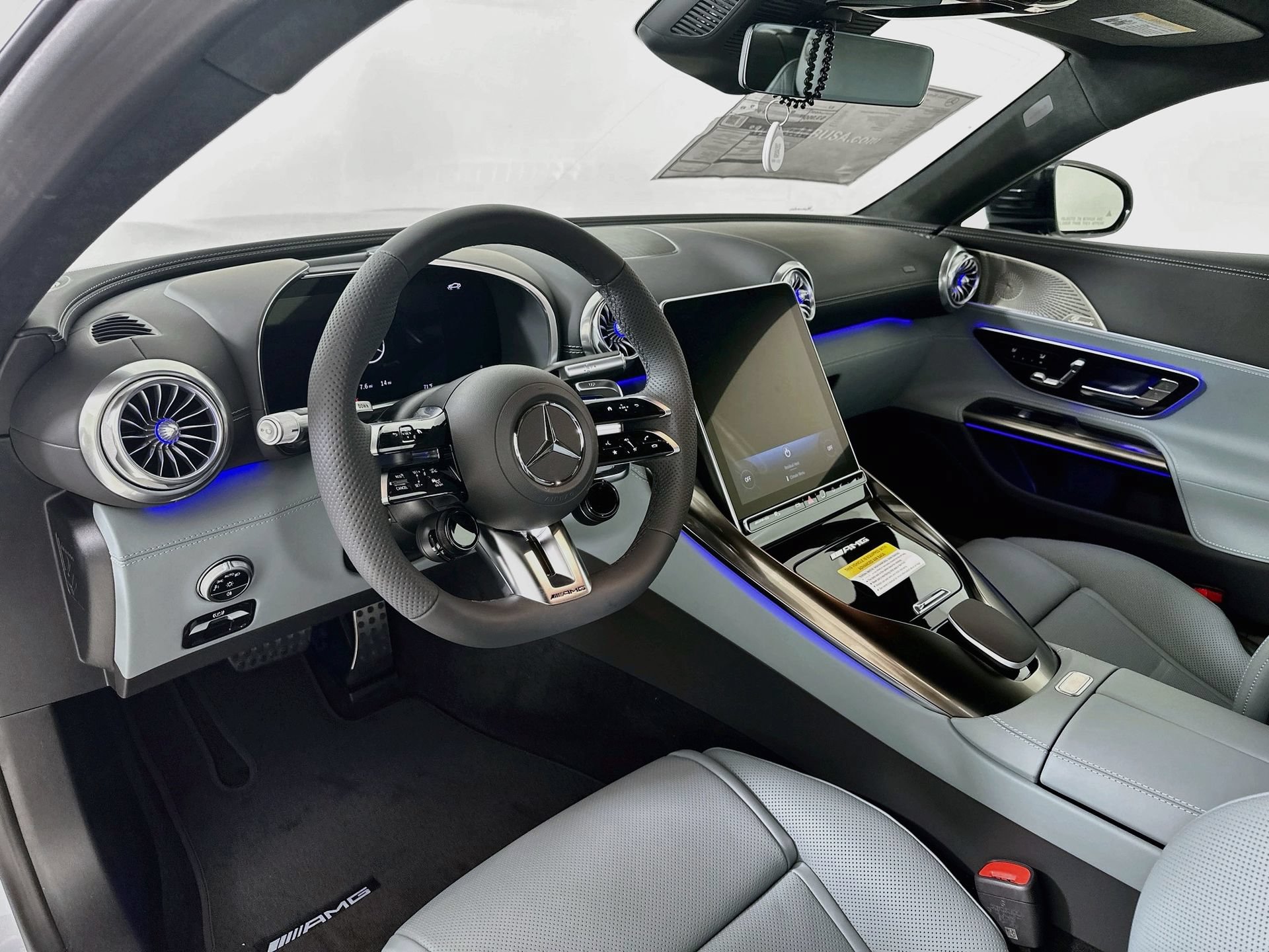 New 2026 Mercedes-Benz AMG GT 63 image 10