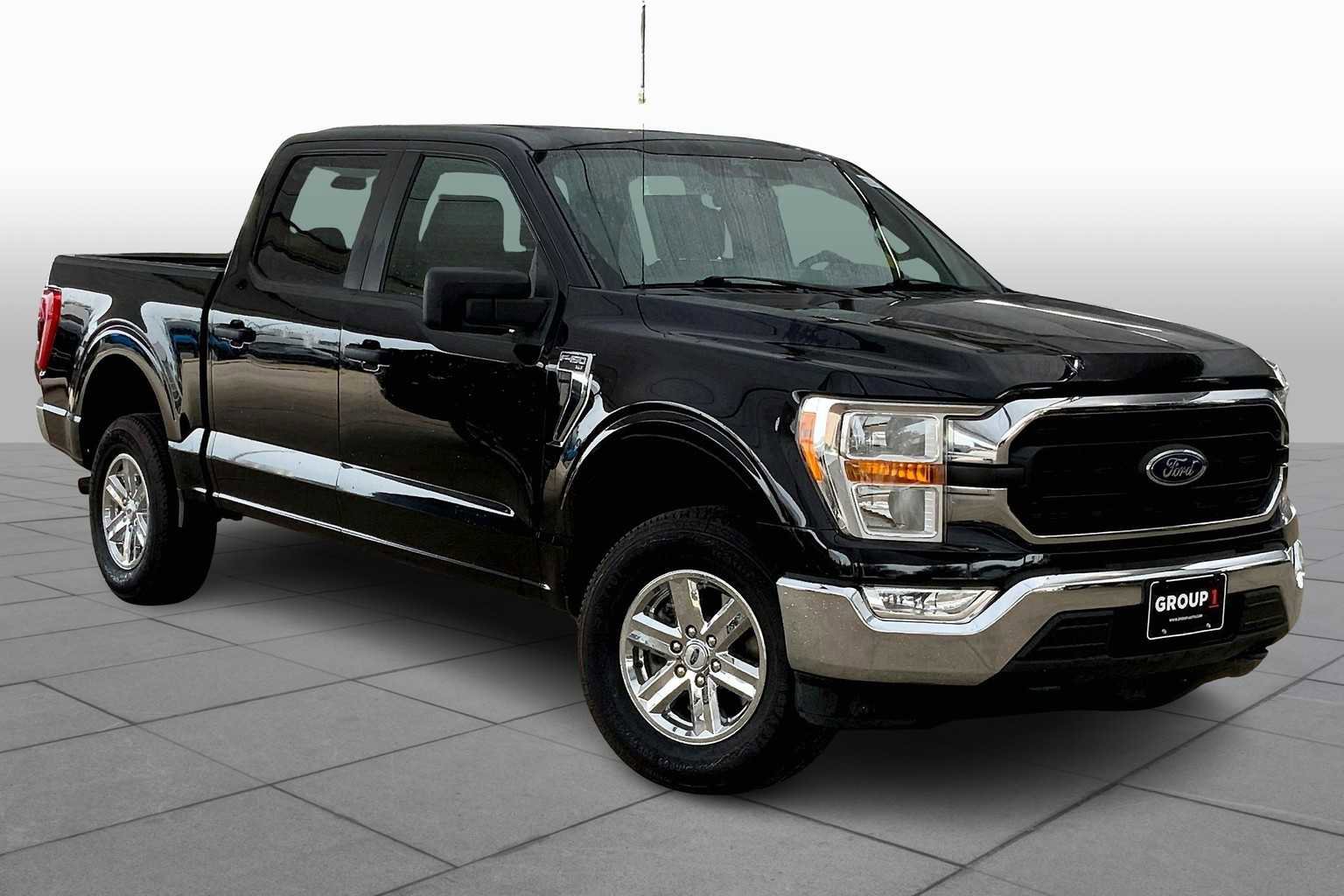 Used 2021 Ford F150 XLT image 3