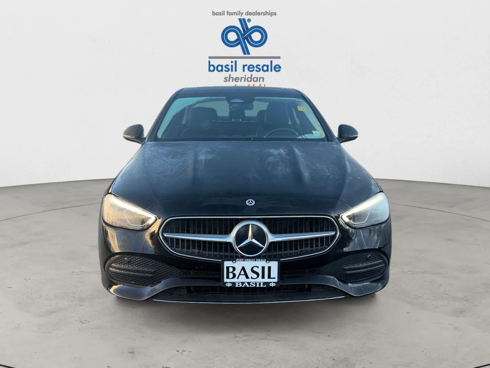 Used 2025 Mercedes-Benz C 300 4MATIC Sedan image 9