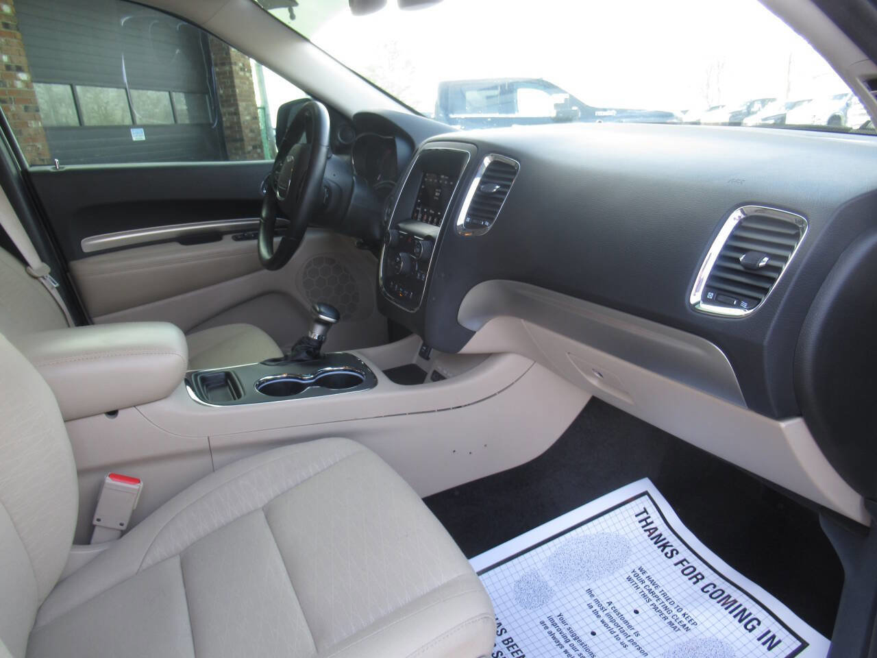 Used 2018 Dodge Durango SXT w/ Quick Order Package 2BB image 5